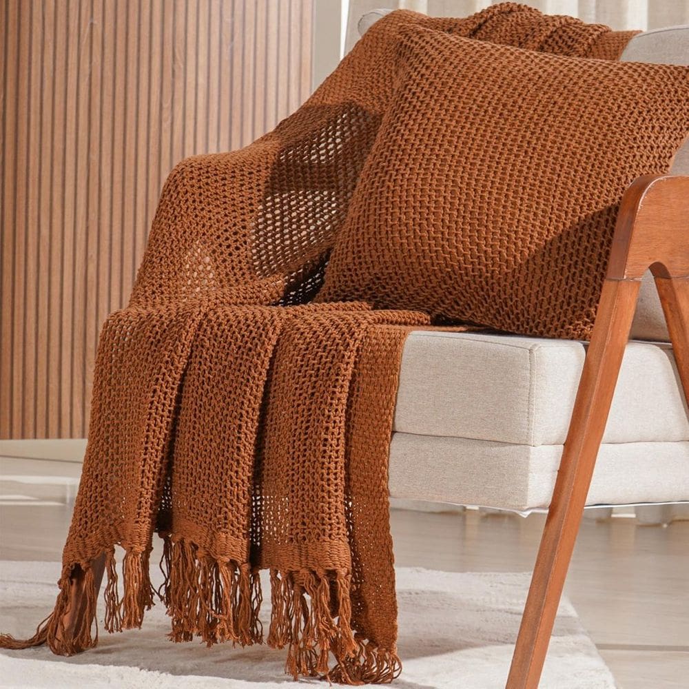 Manta Decorativa Atacama New 160x220cm