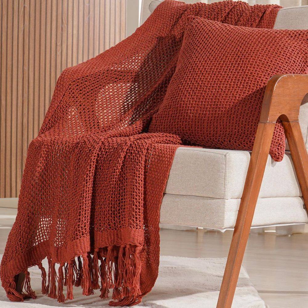 Manta Decorativa Atacama New 160x220cm