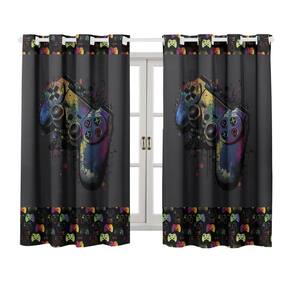 Cortina Blackout Infantil 2,00 X 1,40 Estampas Digitais