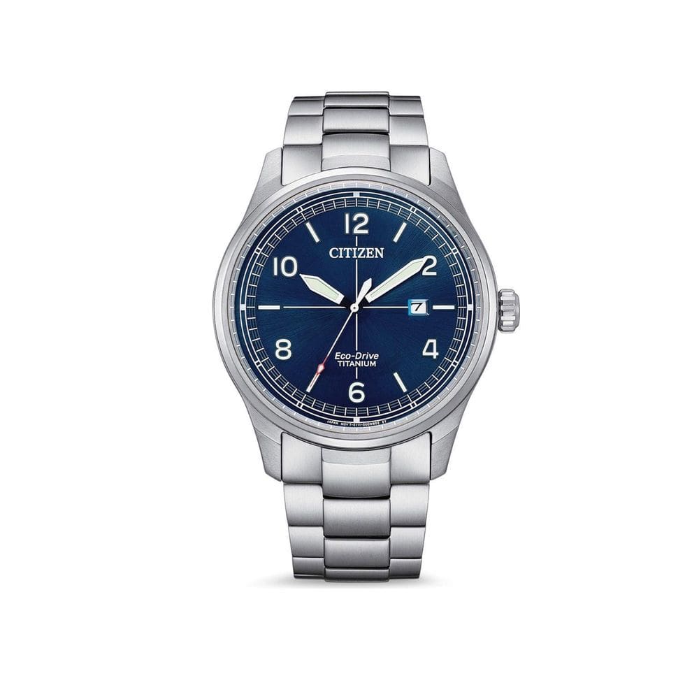 Relógio Citizen Masculino Super Titanium Eco-Drive Tz21223F