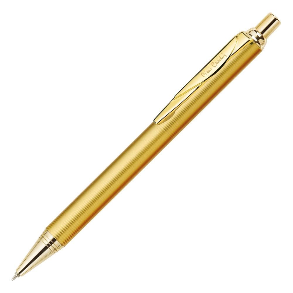 Caneta Esferográfica Pierre Cardin Daytona Gold