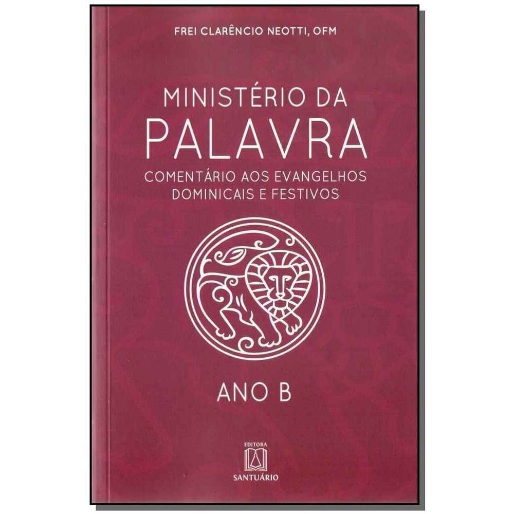 Ministério da Palavra - Ano B