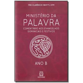 Ministério da Palavra - Ano B