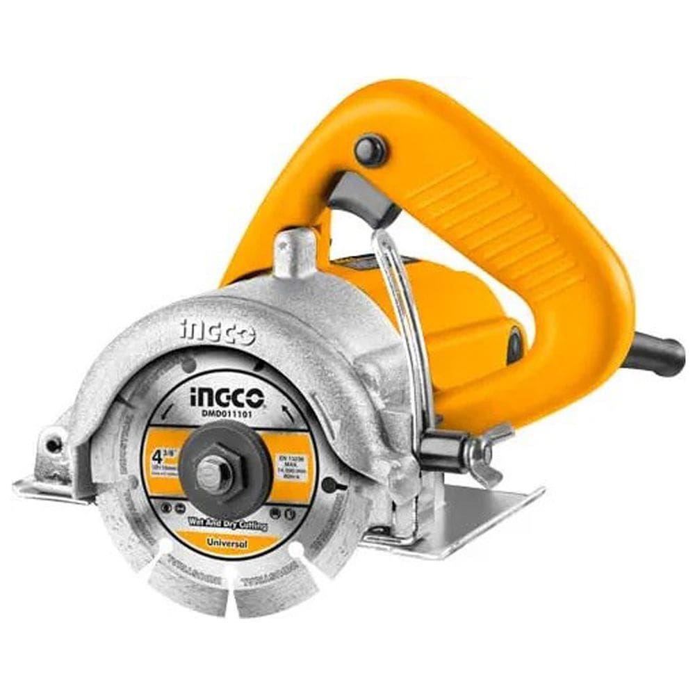 Serra Mármore 4.3/8`` 1400W 220V INGCO MC14008-9