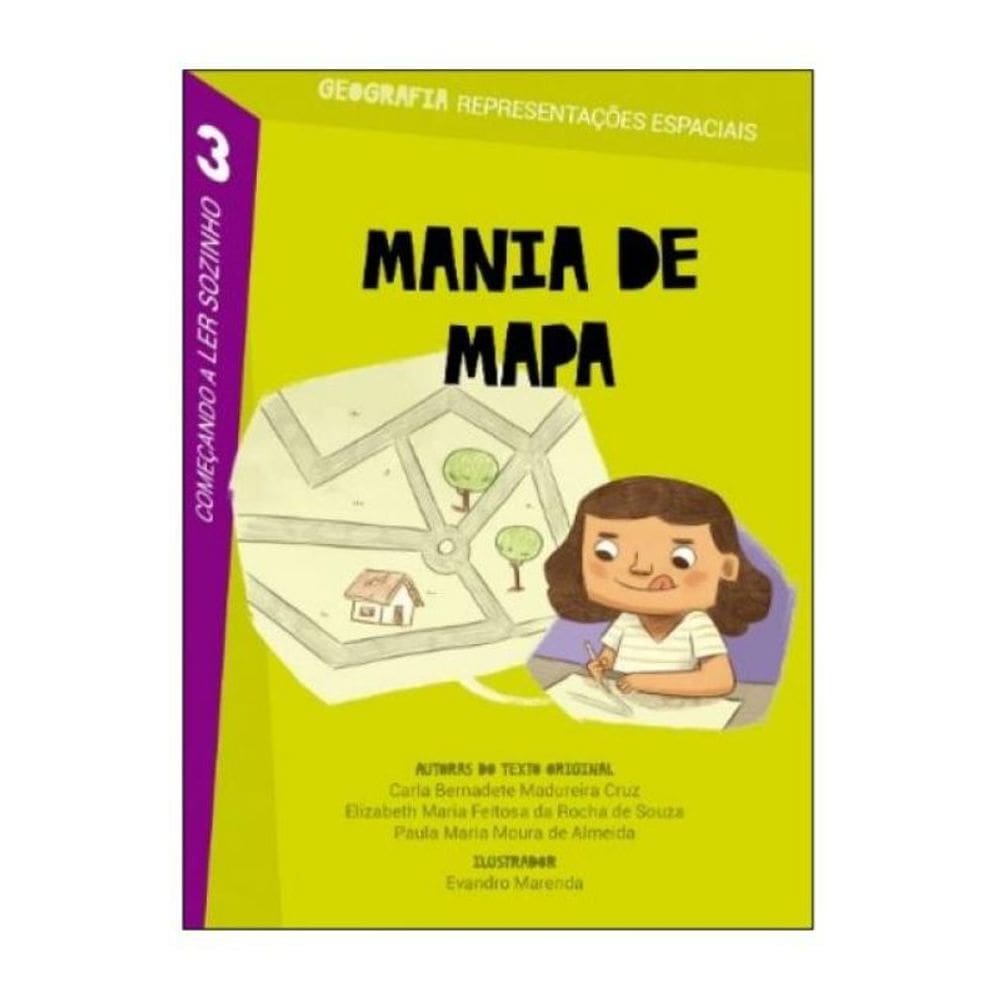 Mania De Mapa