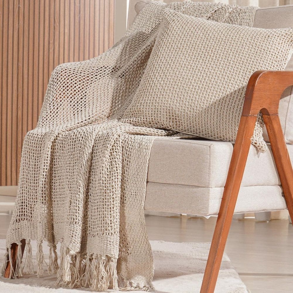 Peseira Decorativa Atacama New 80x250cm