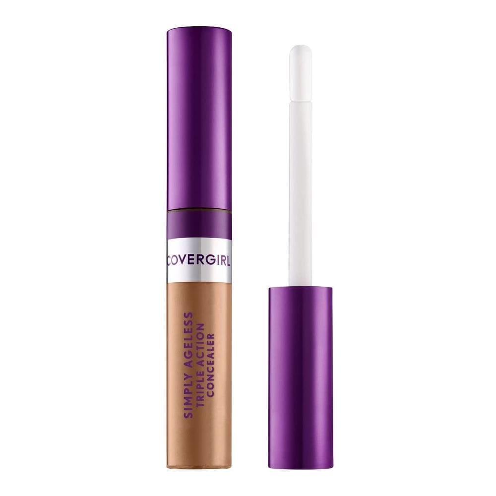 Corretivo COVERGIRL Simply Ageless Triple Action Soft Sable