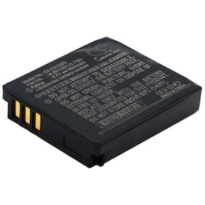 Bateria Ia-Bh125C Para Filmadoras Samsung 1150Mah E 3.7V