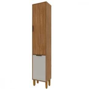 Paneleiro Para Cozinha 2 Portas 40cm Paris Indekes