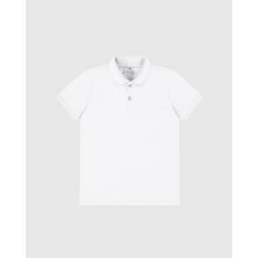 Camisa Polo Infantil Malwee Kids 12 ao 18 Ref. 0111119