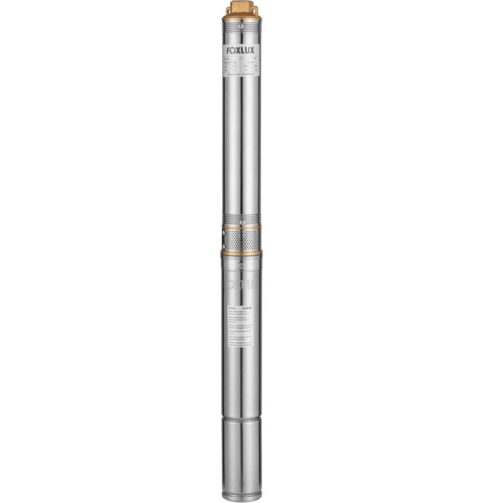 Bomba Submersa Caneta 1CV 220V Foxlux