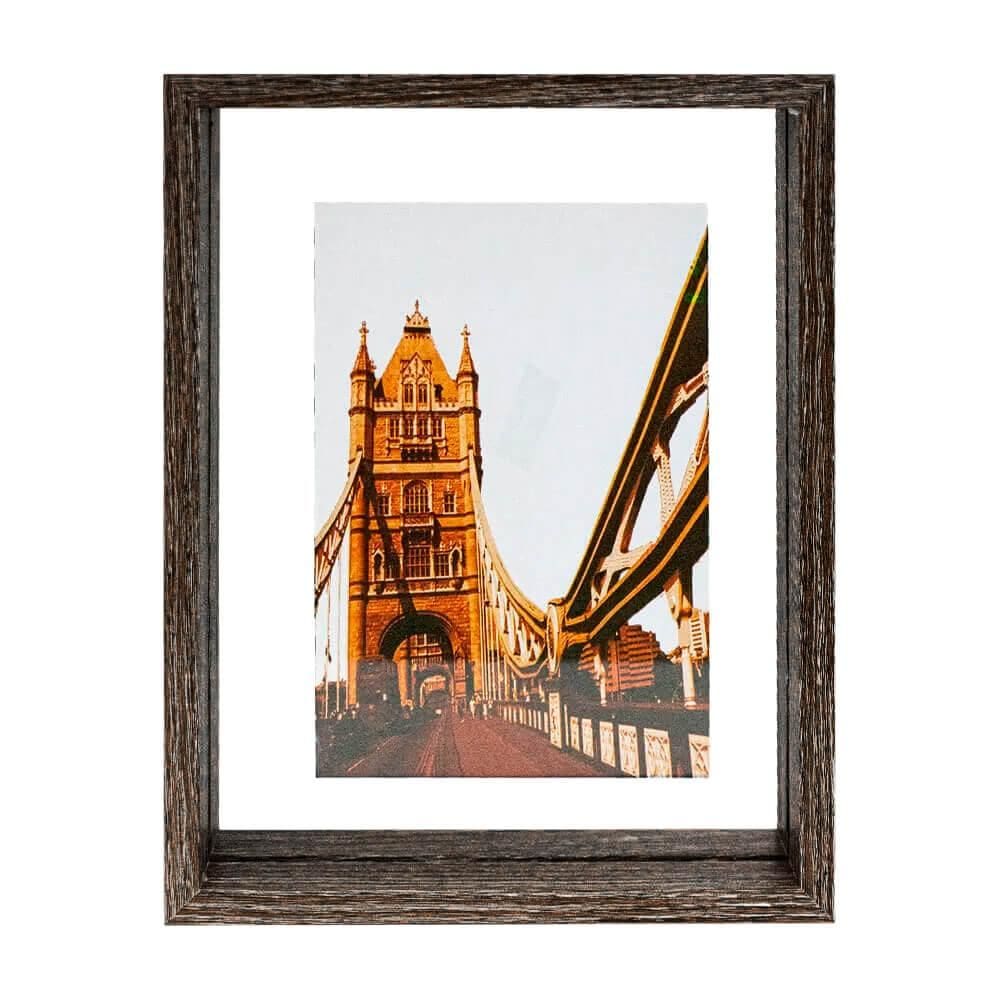 Porta-Retrato 10x15cm Moldura para Foto Suspensa - Rio Home