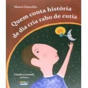Livro Cutia Tem Tia