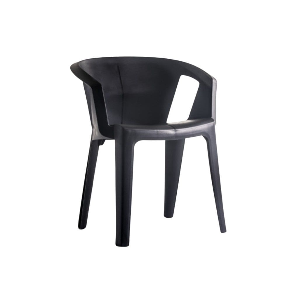 Cadeira Una Preto Grifit