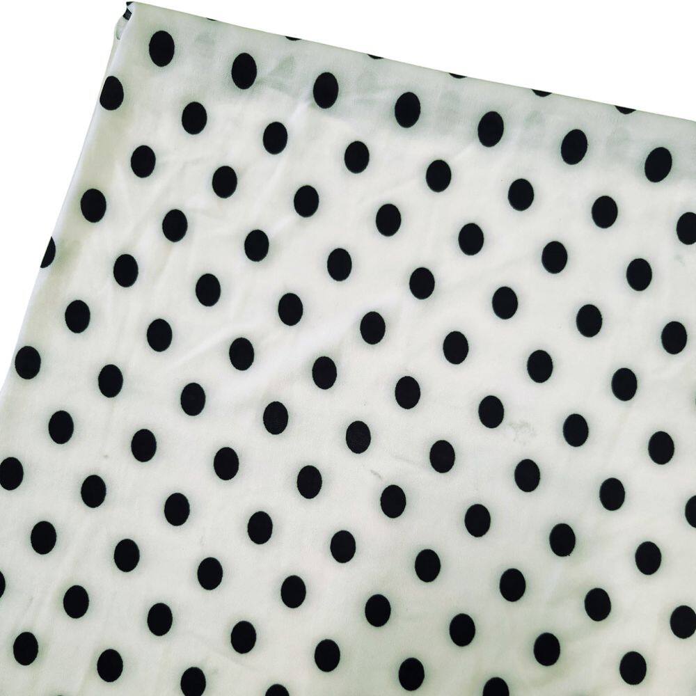 Tecido Malha Liganete Estampado Cores & Estampas - 10 Metros