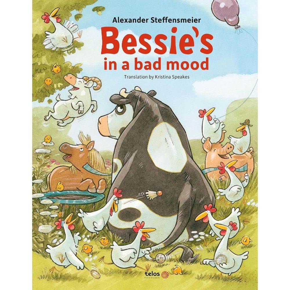 Bessie s In a Bad Mood - Vol. 5