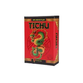 Tichu Jogo de Cartas Jelly Monster