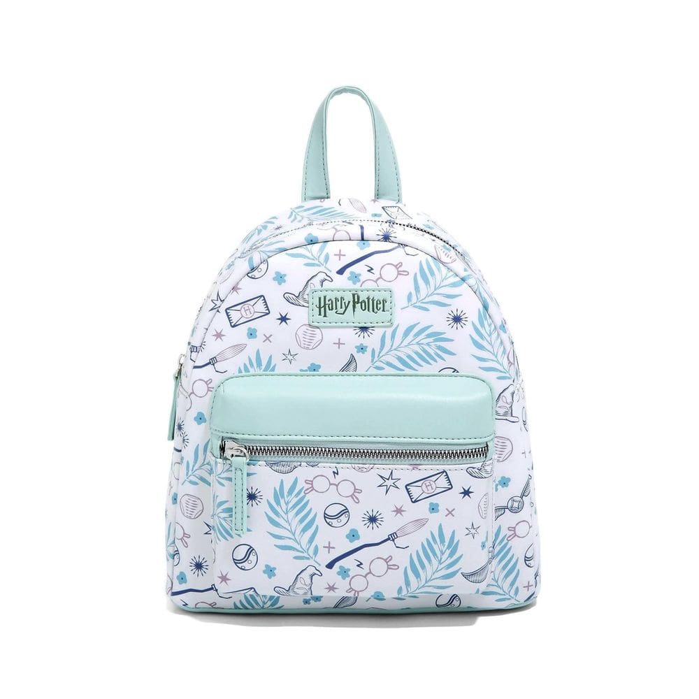 Mini mochila Hot Topic Harry Potter Symbols Design
