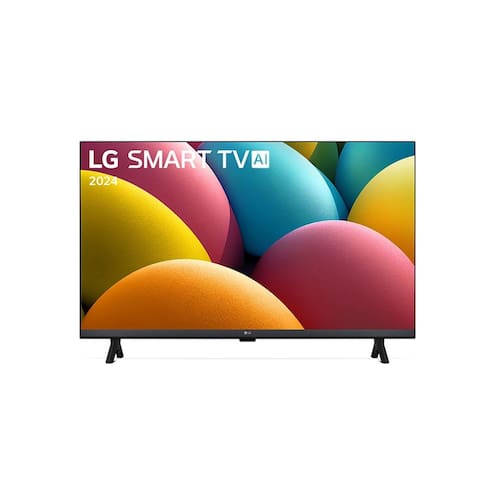 imagem-Smart Tv Lg Hd 32 32Lr600b Preto Tvlg0090