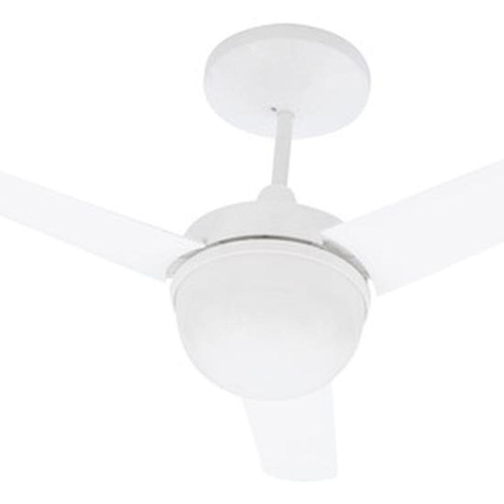 Ventilador Teto Retratil Controle Parede 90cm Classic 127v