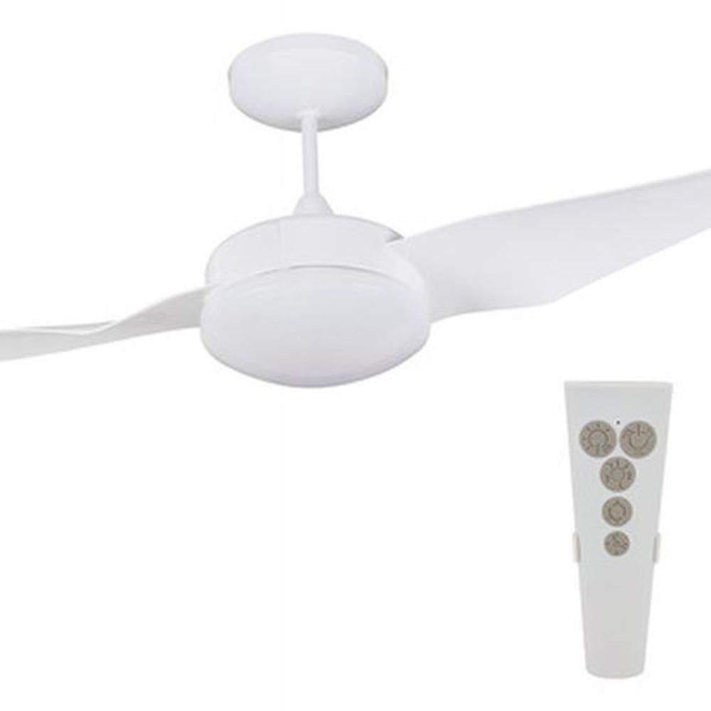 Ventilador Teto Controle Remoto 110cm Doube 127v Aliseu