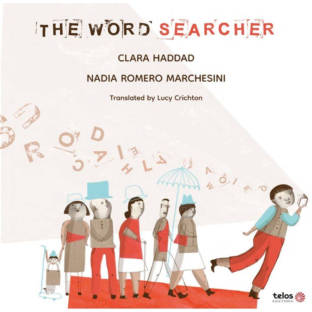 The Word Searcher