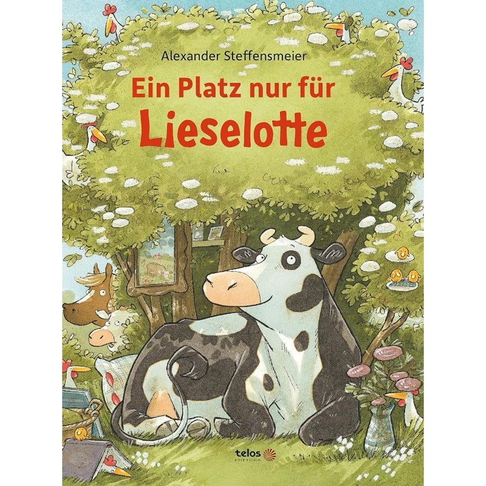 Ein Platz Nur Fur Lieselotte