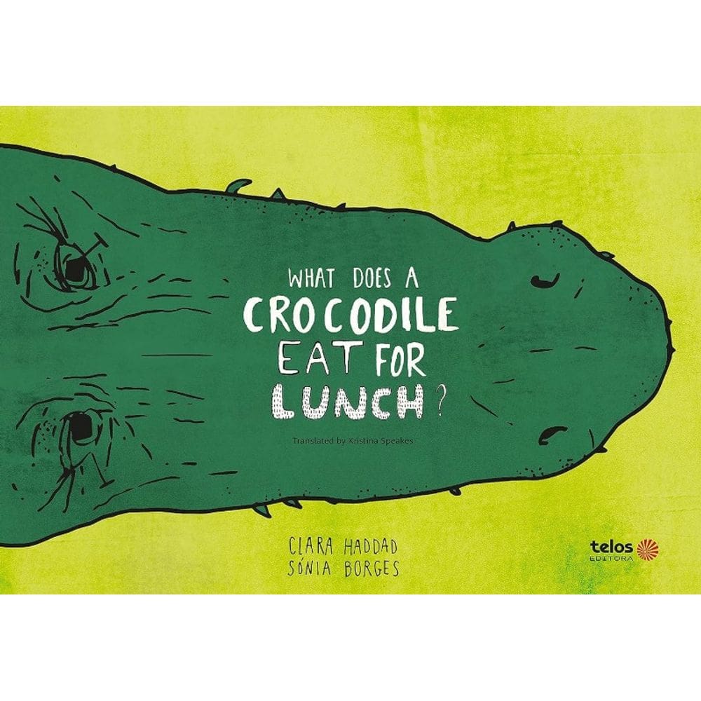 What Does a Crocodile Eat For Lunch