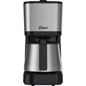Cafeteira Oster Ocaf650 Preta  Jarra Inox  Ocaf650-127