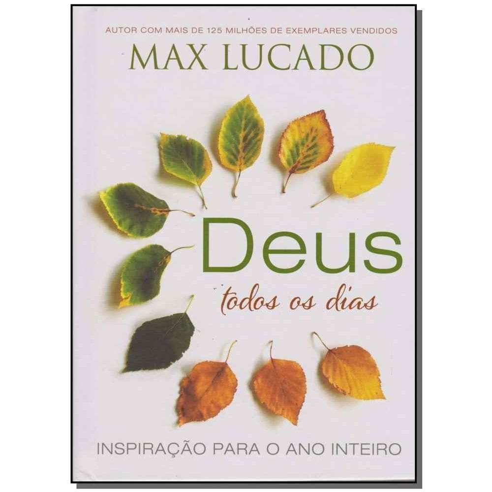 Deus Todos Os Dias