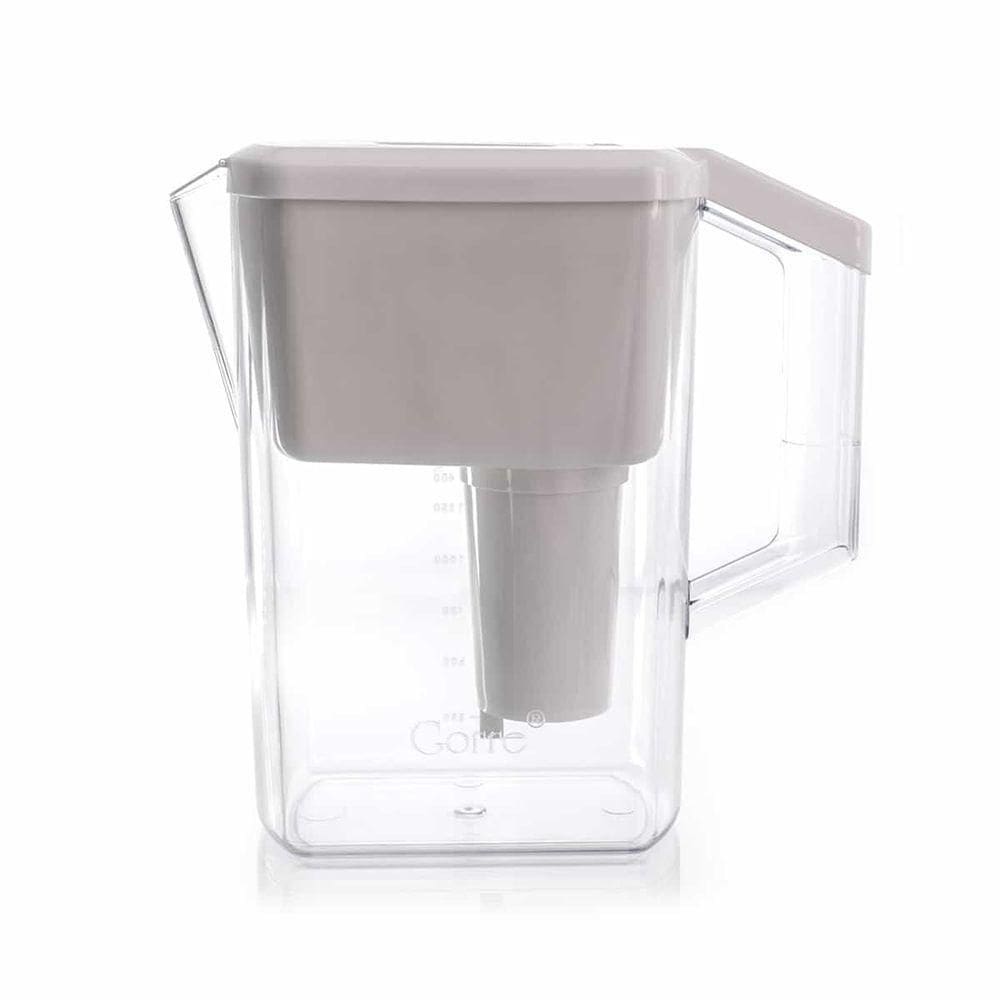 Jarra Purificador Água Alcalina Branco - Gorre