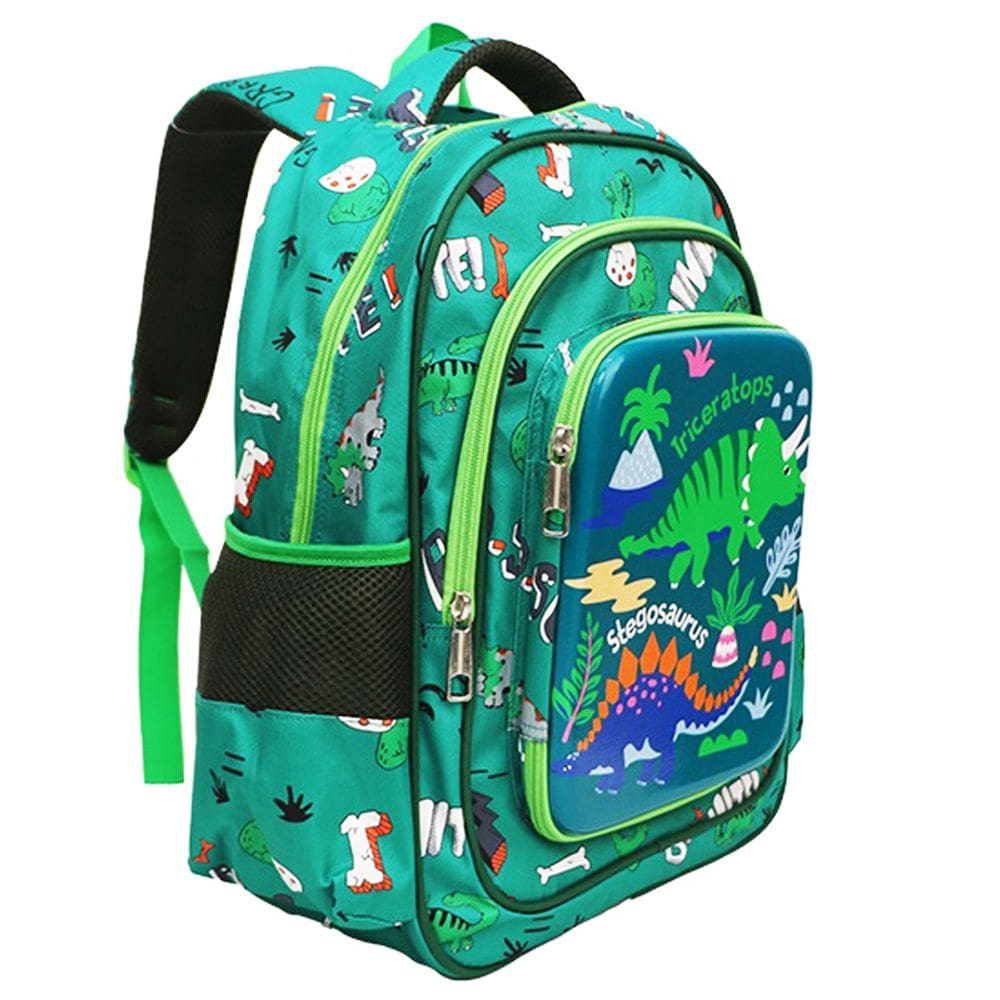 Mochila De Alças Escolar Dinossauro