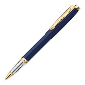 Caneta Rollerball Pierre Cardin Momento Laca Azul Gt
