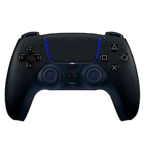 Controle sem Fio DualSense Sony Midnight Black para Playstation 5