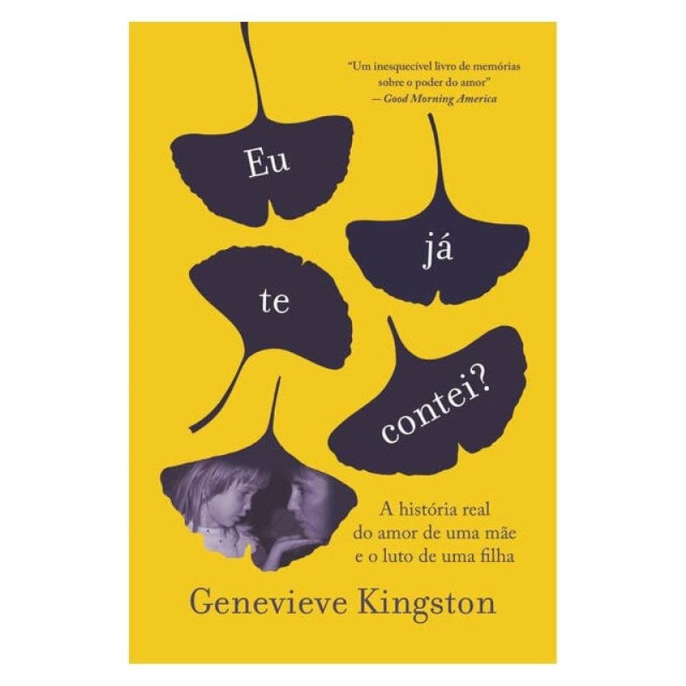 Eu Já Te Contei?