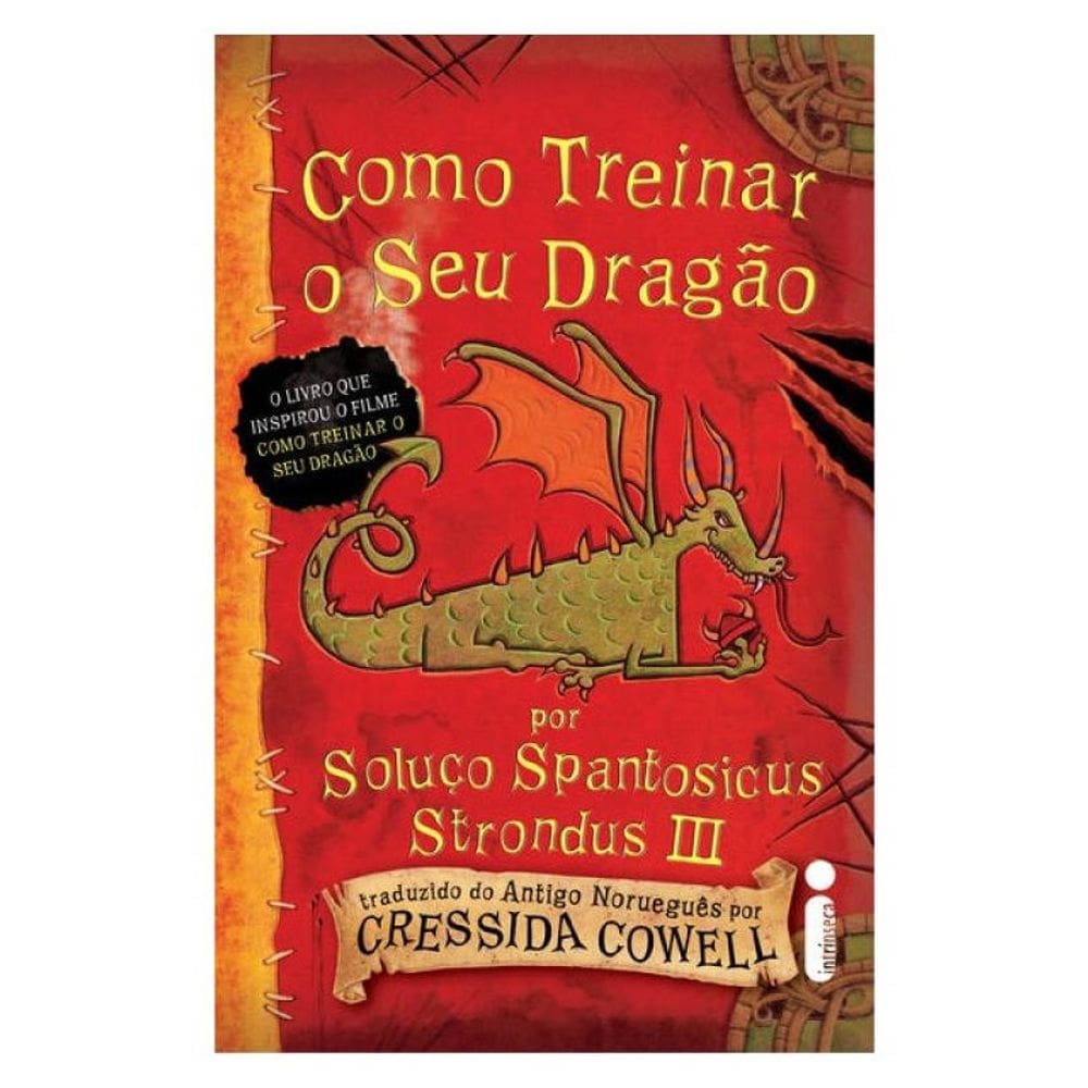 Como Treinar O Seu Dragão - Vol. 1