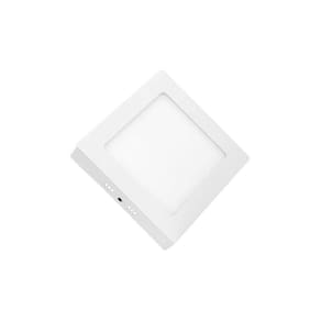 Painel de Led Lorenzetti 12W Bivolt - Luz Amarela - IP20 - 680lm