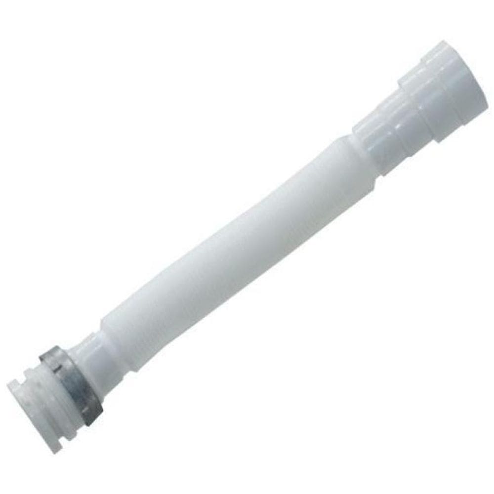 Sifao Sanfonado Tubo Flexivel Com Anel Metal Para Pia Tanque