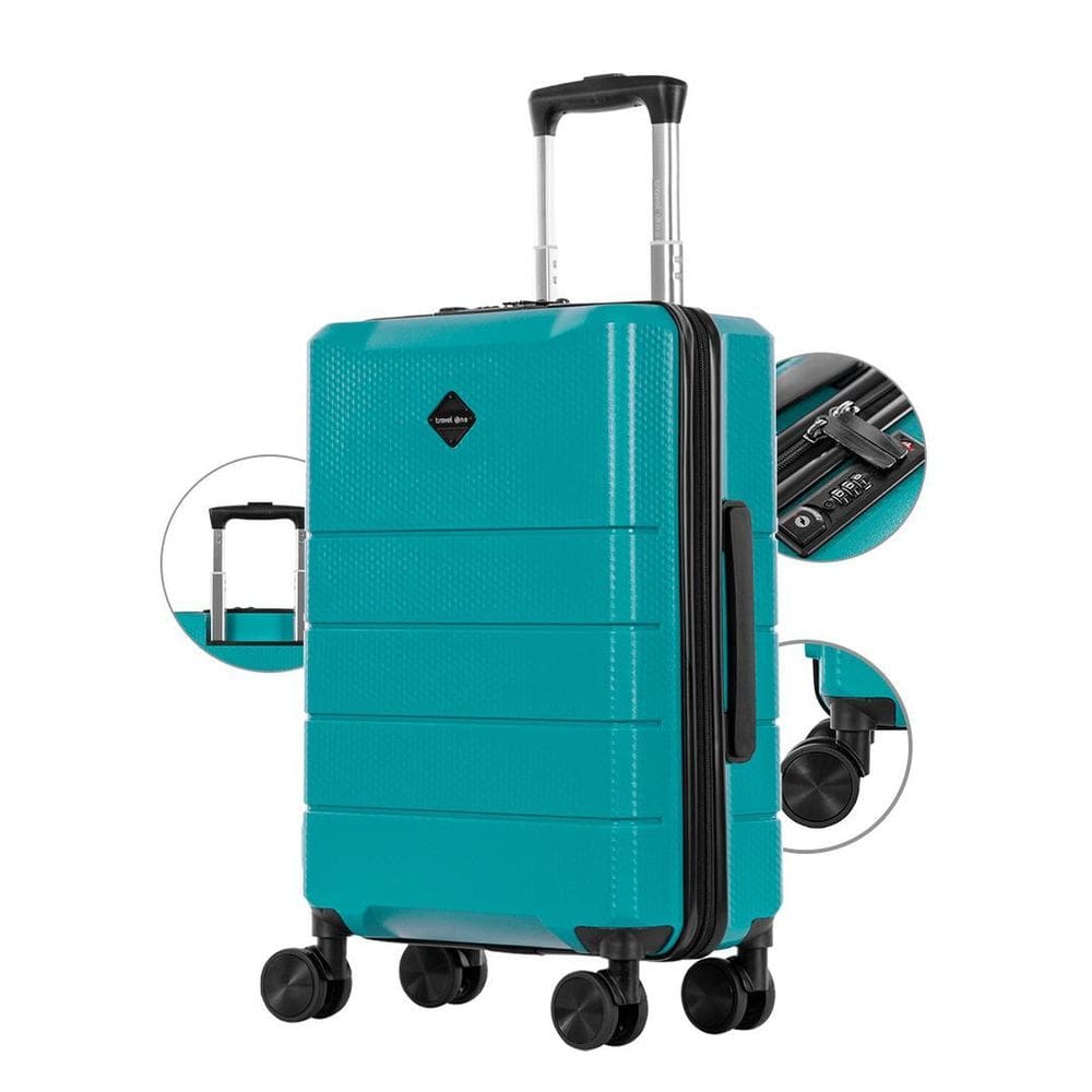 Mala Sestini Luxo 23Kg Despachar Polipropileno E Cad/ Tsa