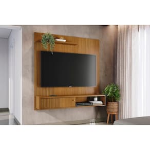 Rack Aurora para TV de até 65 polegadas - Cumaru - Madetec