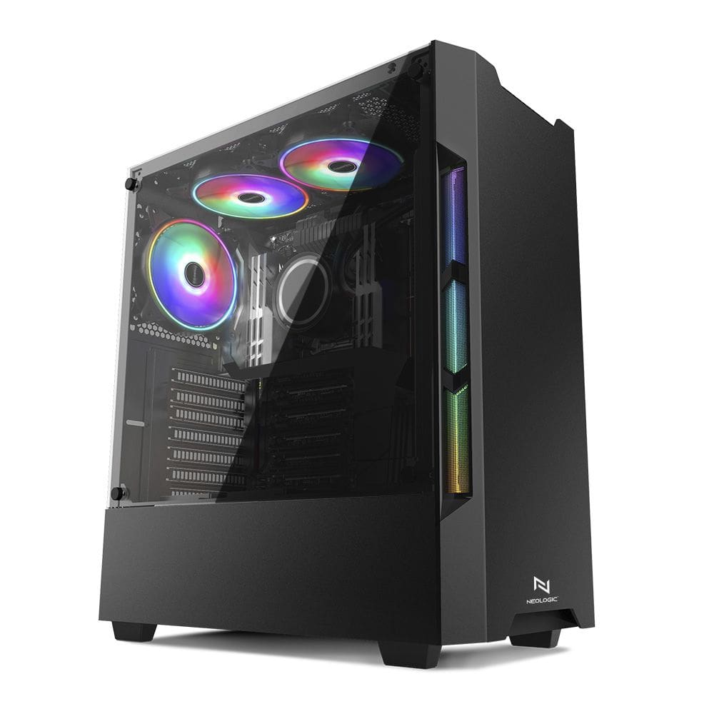 Pc Gamer Amd Ryzen 5 5600G 8Gb (Radeon Vega 7 Integrado) Ssd 240Gb, 500W 80 Plus, Neologic - Nli84238