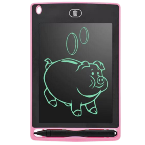 Lousa Digital Mágica Tela 8.5 Criança (Menina