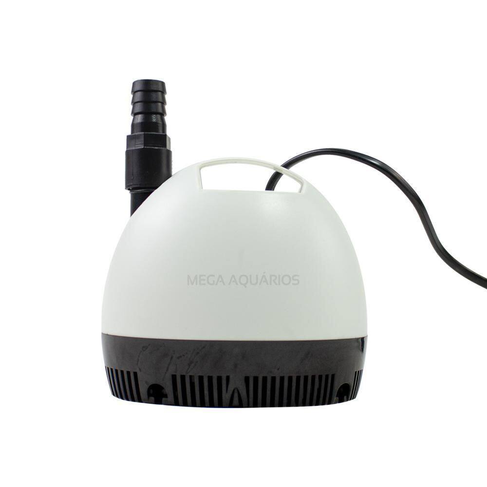 Bomba Submersa Minjiang Wp-880D 2600Lh Aquário 520L - 220V
