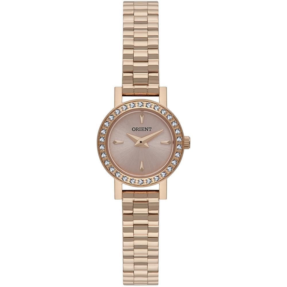 Relógio Orient Feminino Ref: Frss0116 R1Rx Bracelete Mini