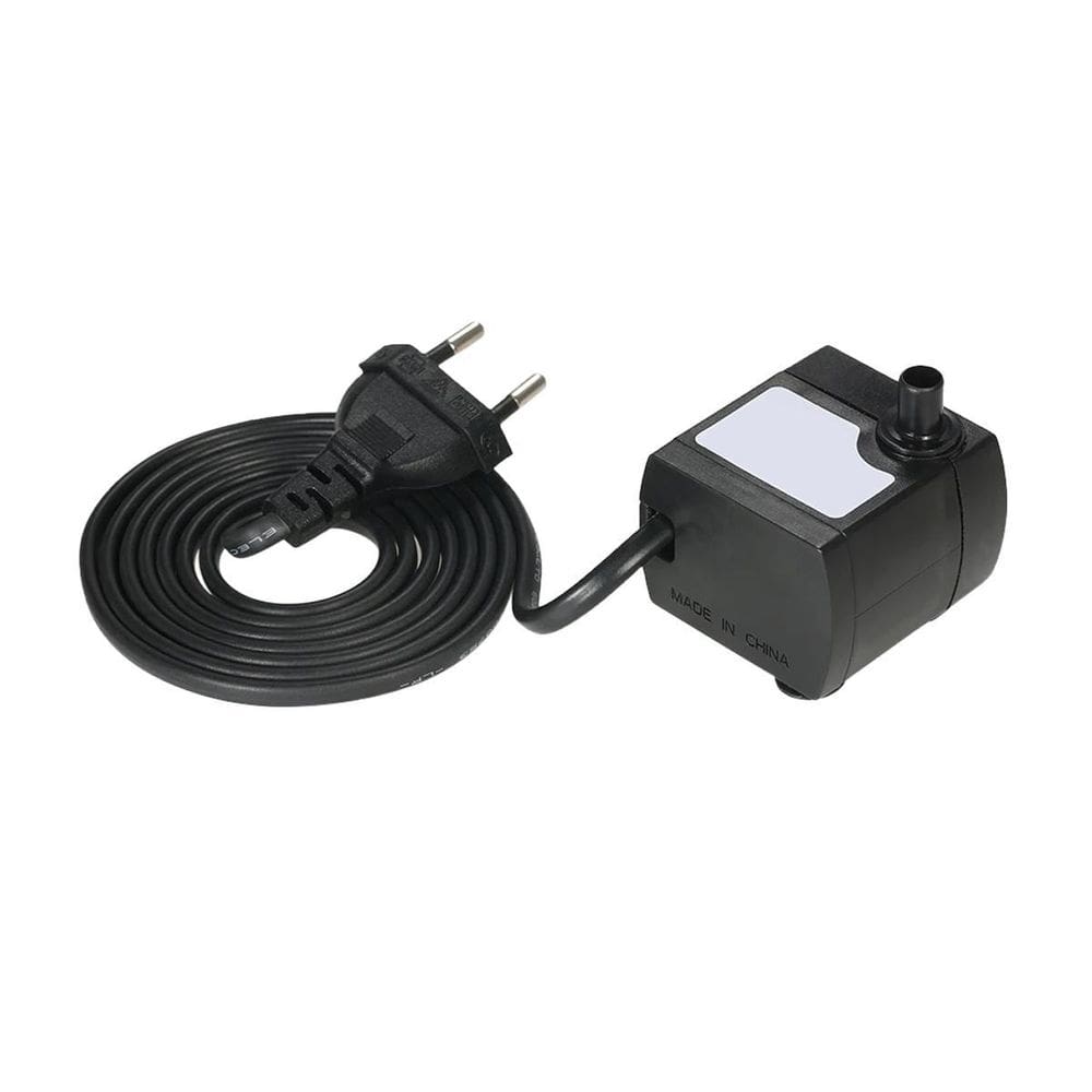 Bomba Submersa Aquam A-180 180Lh Aquário 30L - 110V