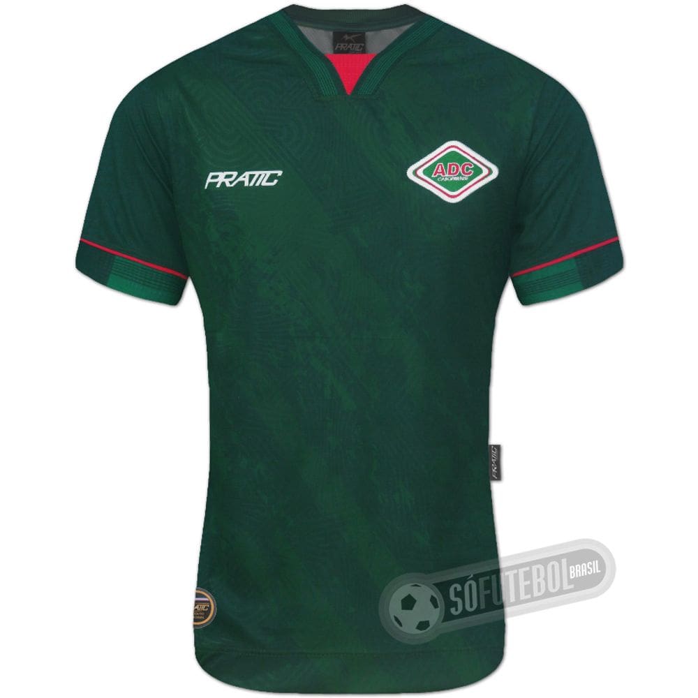 Camisa Cabofriense - Modelo II