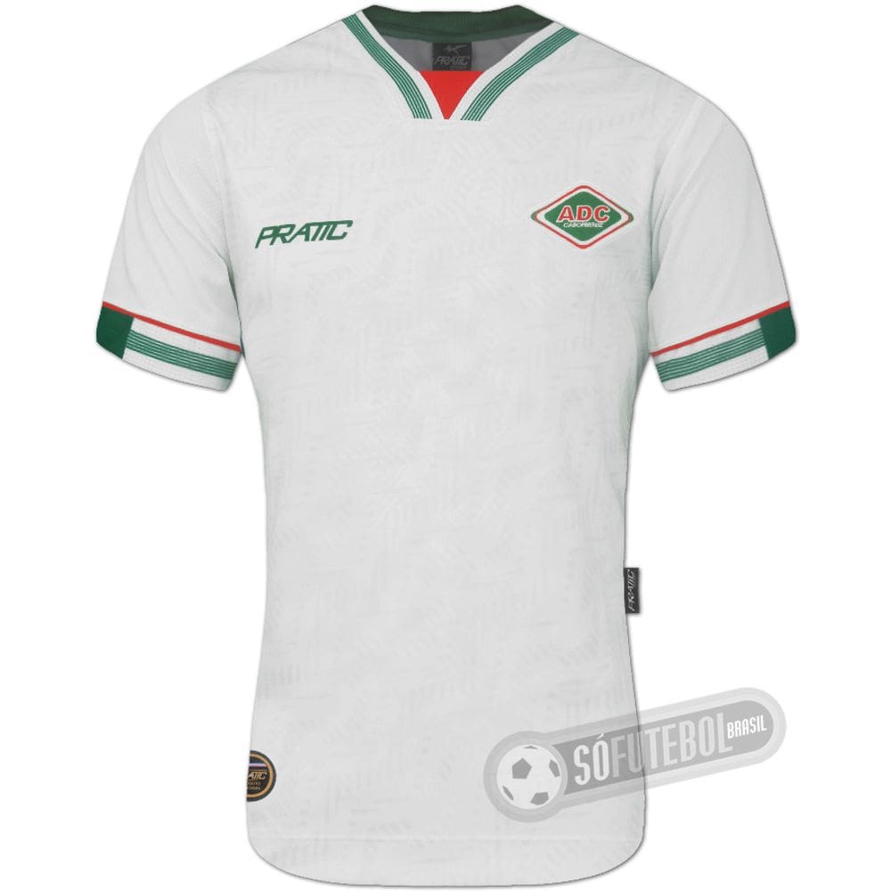 Camisa Cabofriense - Modelo I