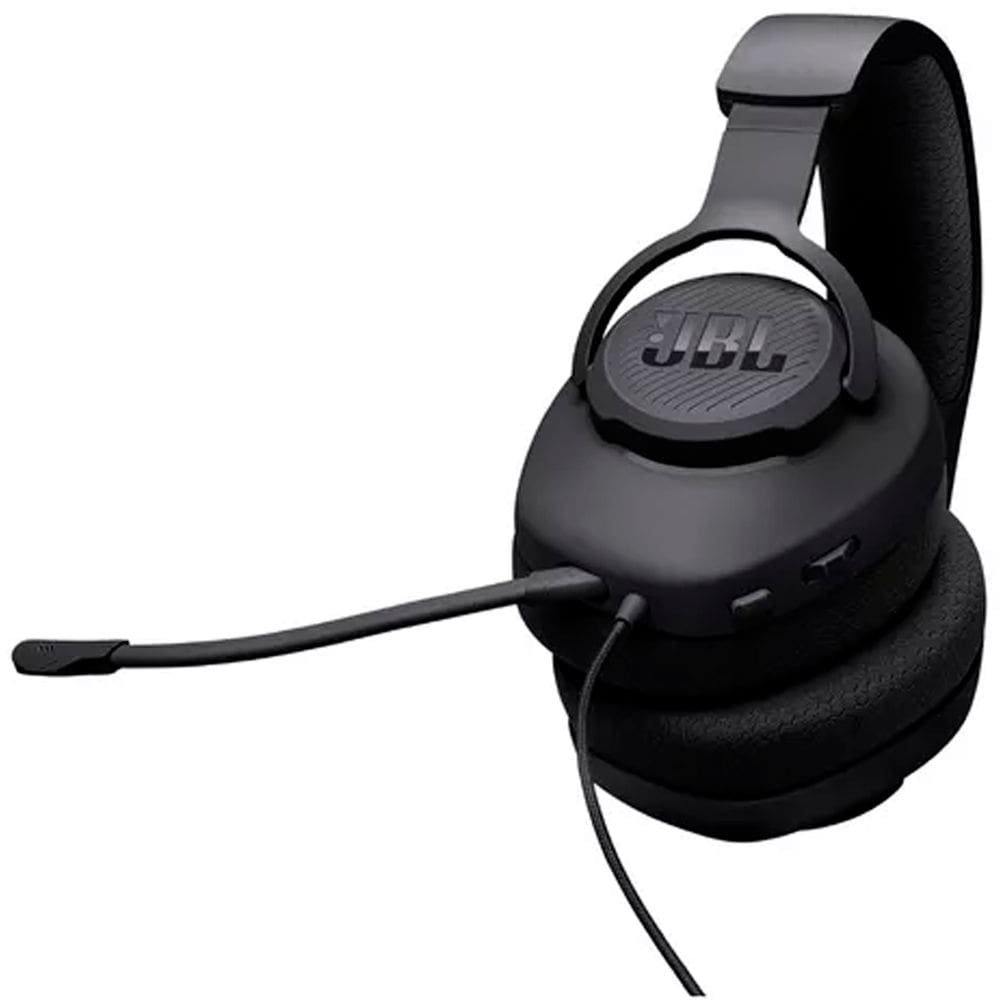 Headset Gamer JBL Quantum 100M2 Consoles e Pc Driver 40mm