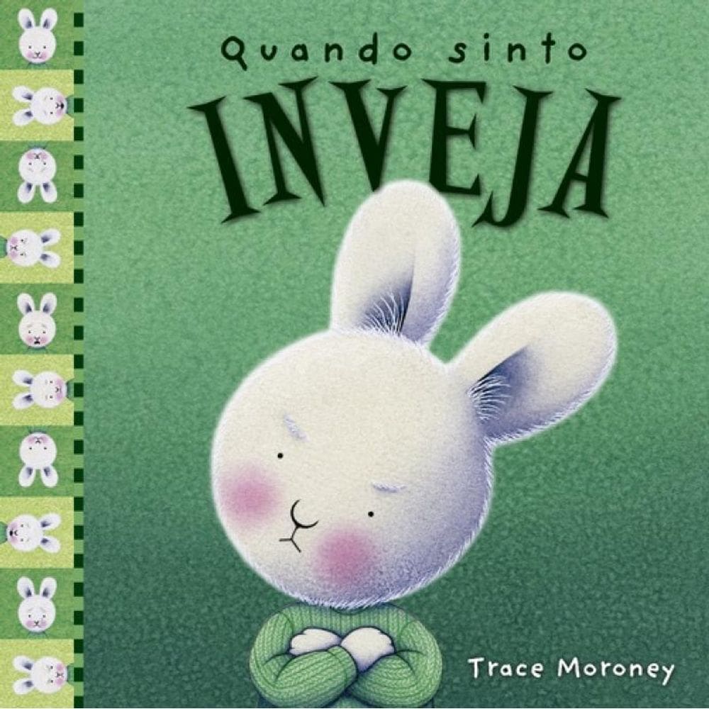 Livro Quando Sinto Inveja
