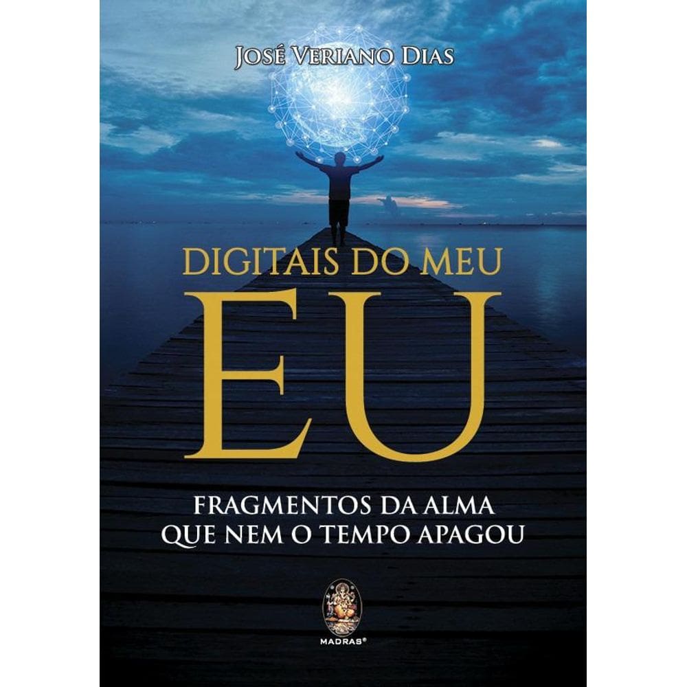 Livro Digitais Meu Fragmentos Alma Que Nem O Tempo Apagou